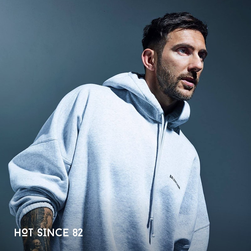 Hot Since 82